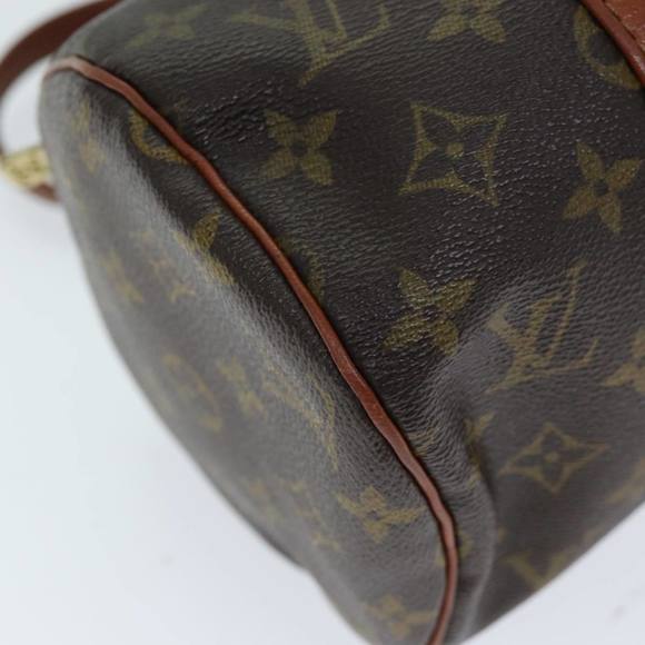 LOUIS VUITTON Monogram Papillon 30 old model Hand Bag Vintage M51365 Auth 71987 - Picture 15 of 16